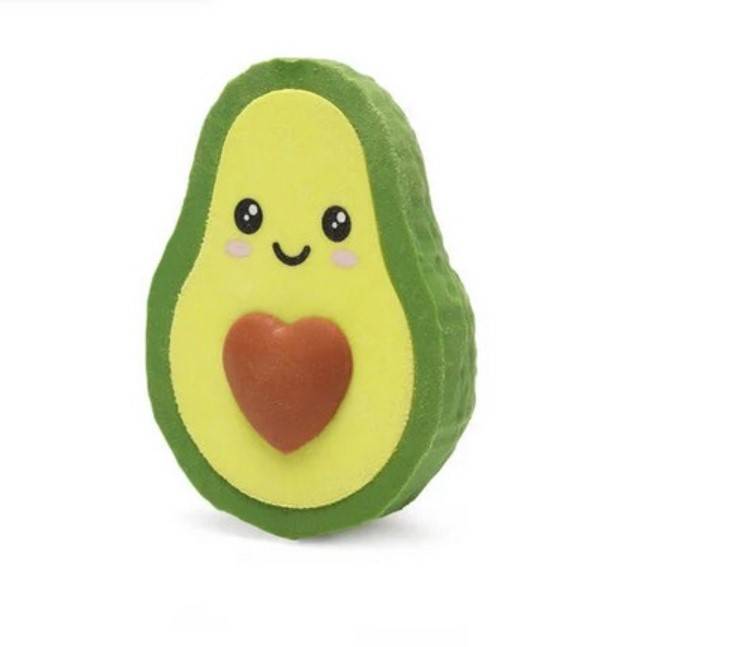 Papeterie LEGAMI Maxi gomme en forme d Avocat