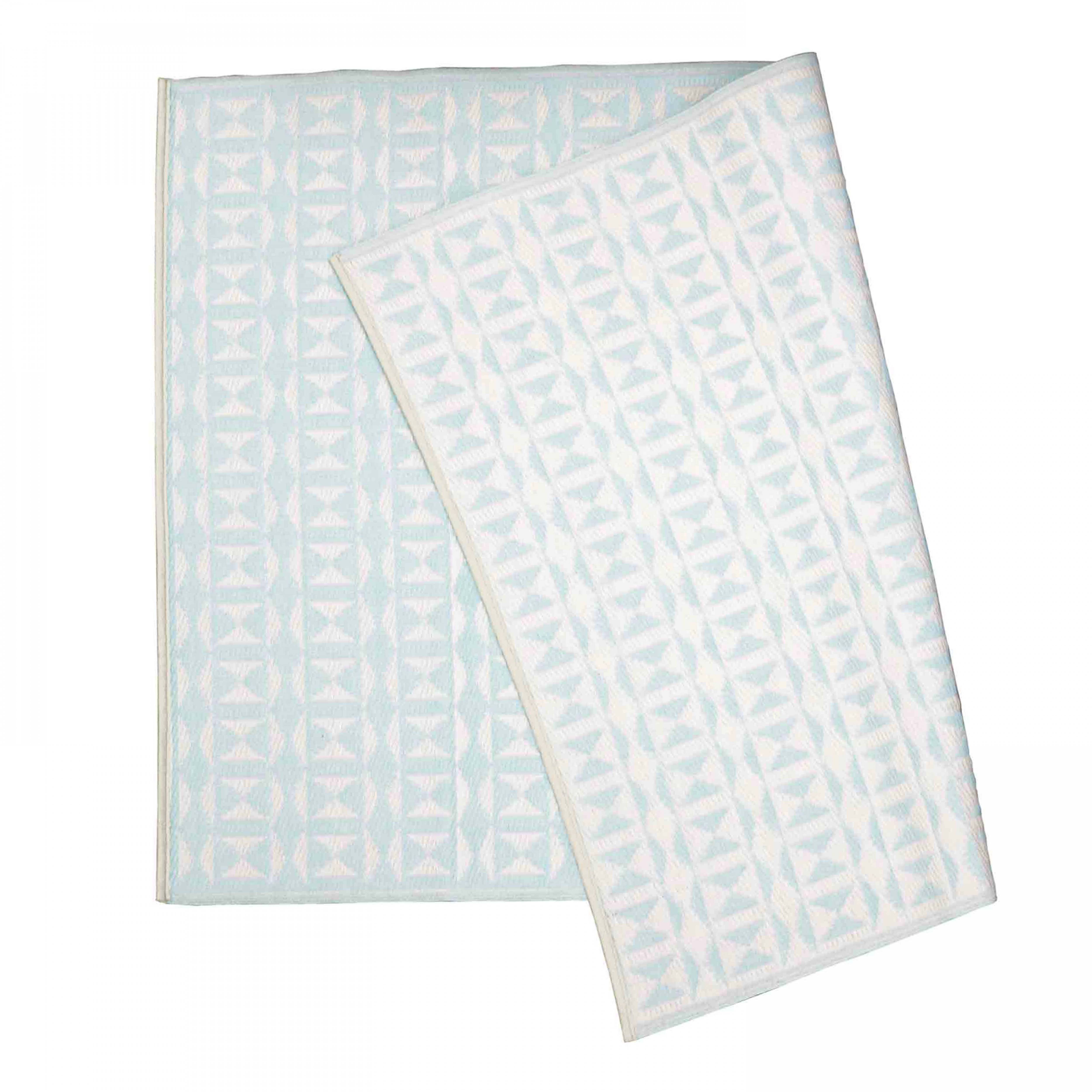 Oviala - Tapis d'extérieur en polypropylène 180 x 120 cm - Oviala - Image 5