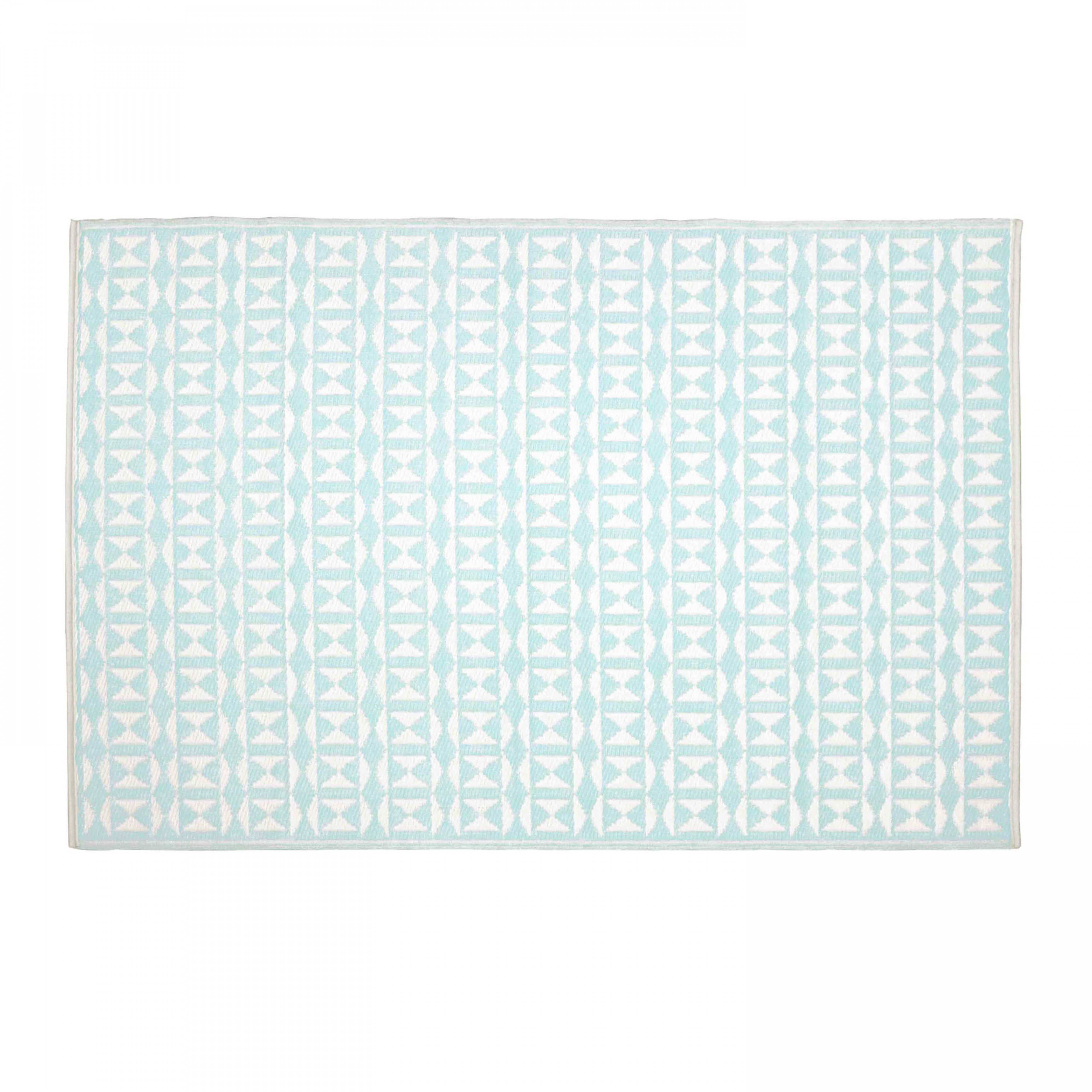 Oviala - Tapis d'extérieur en polypropylène 180 x 120 cm - Oviala - Image 1