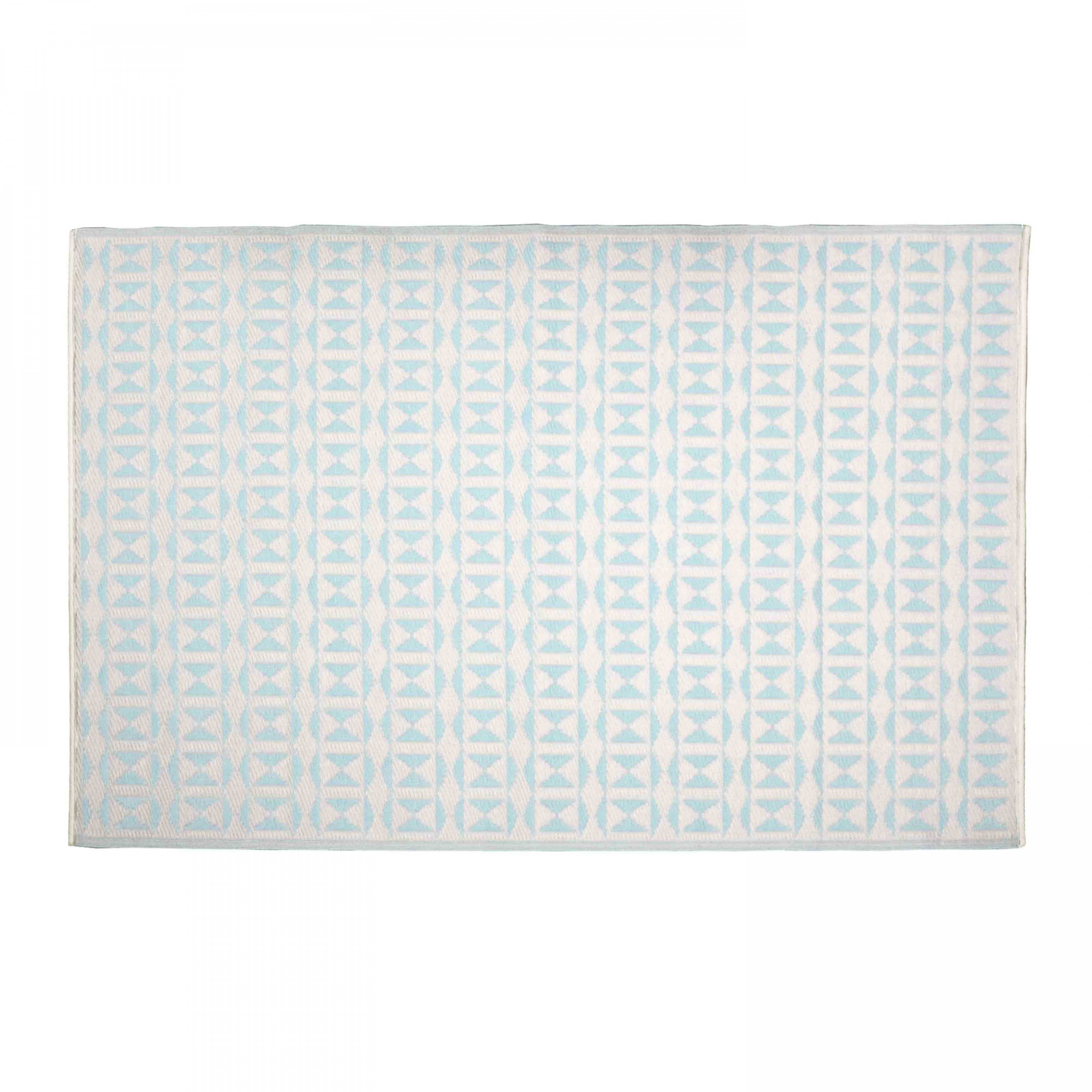 Oviala - Tapis d'extérieur en polypropylène 180 x 120 cm - Oviala - Image 2