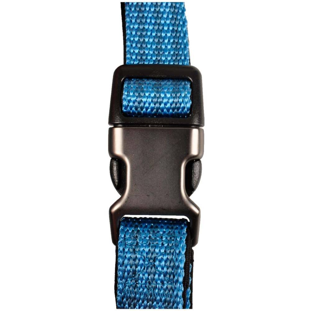 Flamingo - Collier Jannu bleu réglable de 20 à 35 cm 10 mm taille S pour chien - Image 3