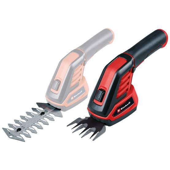 Einhell - Cisaille à gazon et taille-buissons sans fil GC-CG 3,6/70 Li WT Einhell - Image 1