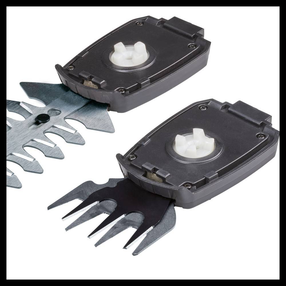 Einhell - Cisaille à gazon et taille-buissons sans fil GC-CG 3,6/70 Li WT Einhell - Image 4