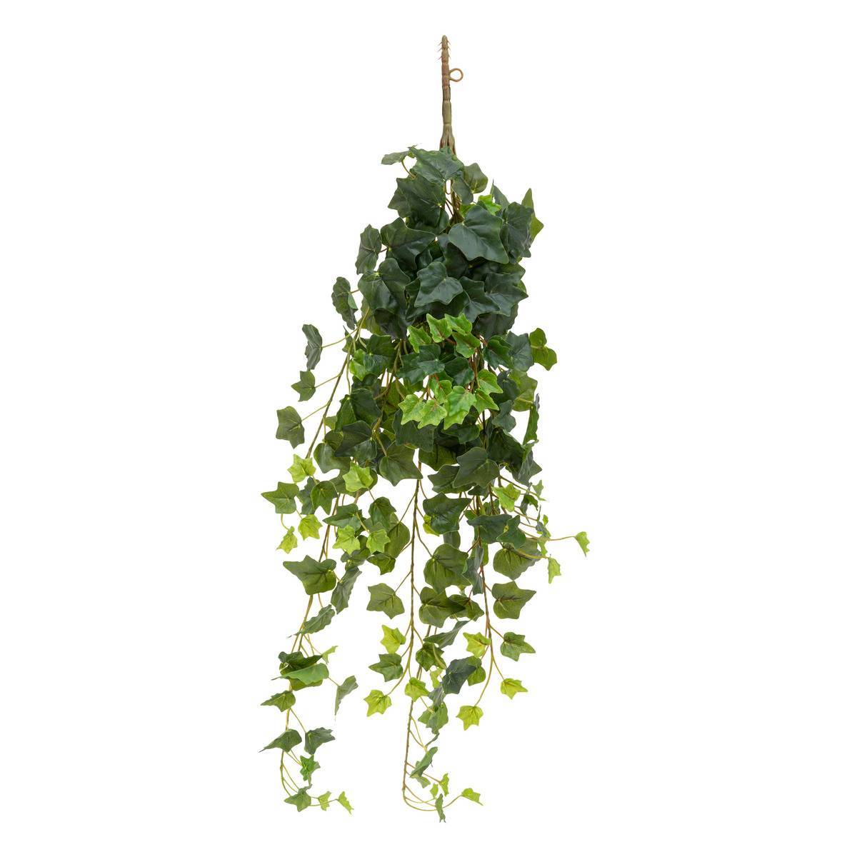 Atmosphera - Tige tombante artificielle de lierre "Tria" H85cm vert - Atmosphera Créateur d'intérieur - Image 1