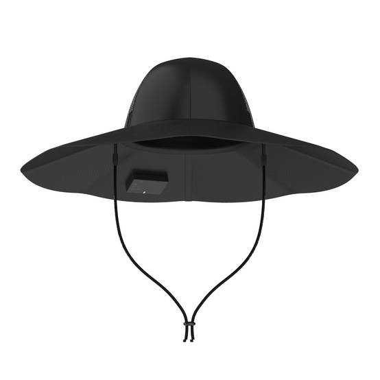 CHAPEAU SOLAIRE ECOFLOW - CONNECTIQUES USB INTEGRÉES POUR RECHARGE MOBILE - Image 6