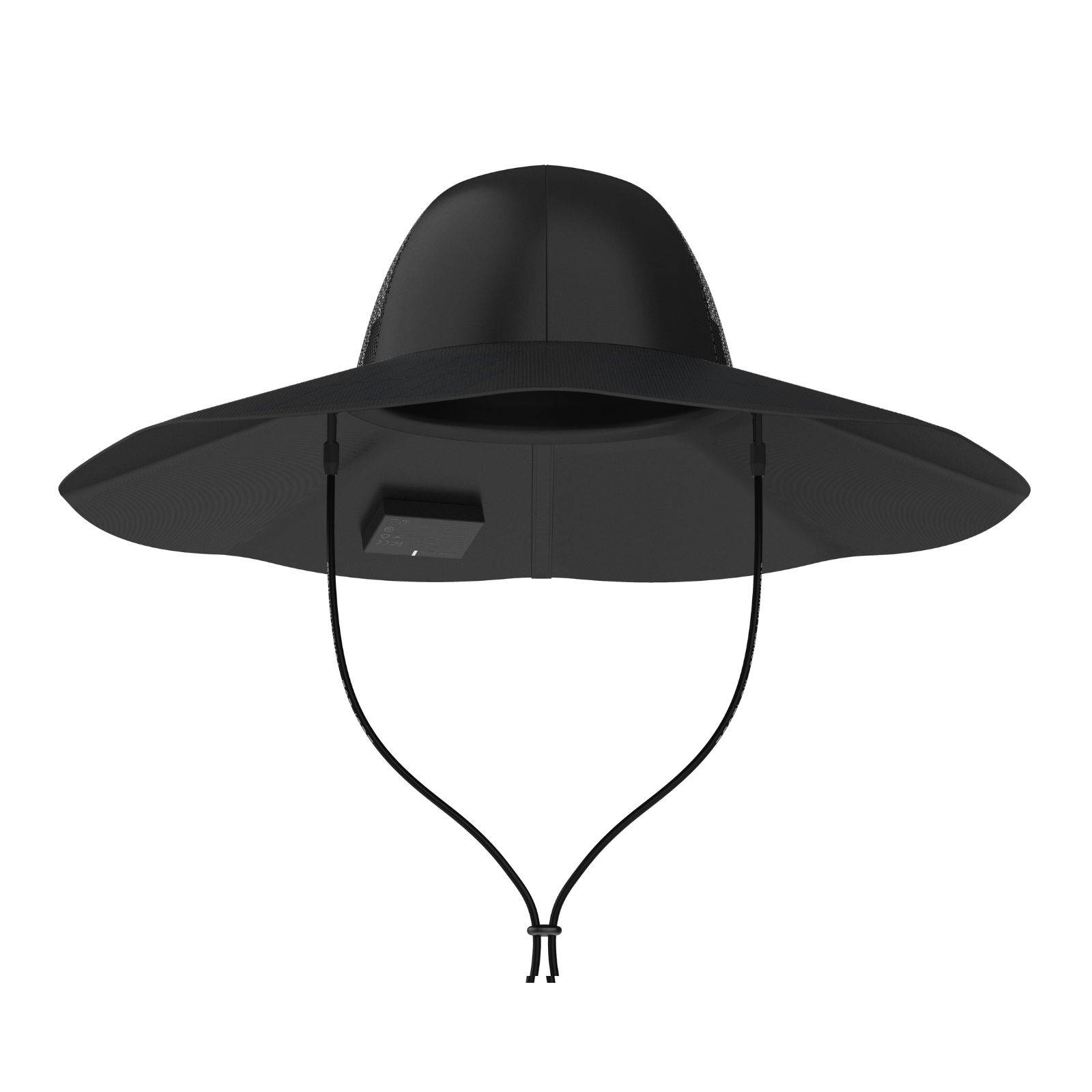 CHAPEAU SOLAIRE ECOFLOW - CONNECTIQUES USB INTEGRÉES POUR RECHARGE MOBILE - Image 6
