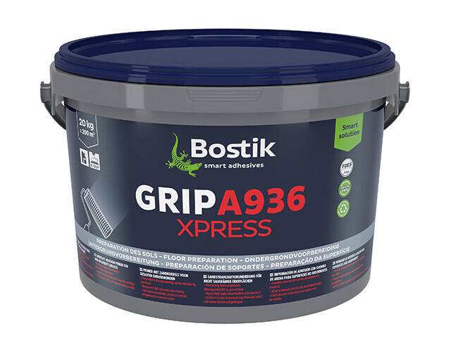 Bostik - Interface d'accrochage GRIP A936 XPRESS - BOSTIK - seau 7 kg - 30615707