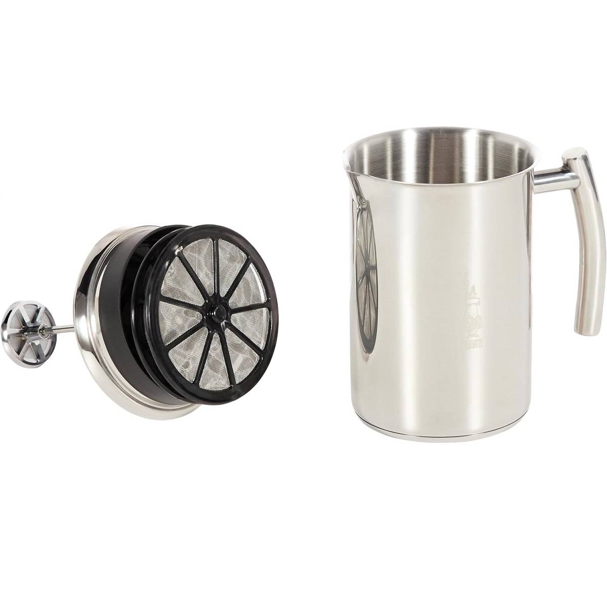 Emulsionneur à lait 330ml manuel 0003990 Bialetti - Image 3