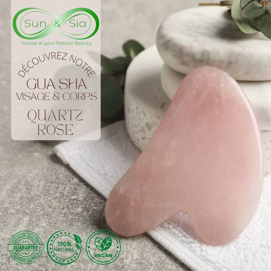 Accessoires essentiels inspirés par la nature. Chaque pièce, soigneusement sélectionnée, offre qualité et bienfaits pour votre peau - Image 2