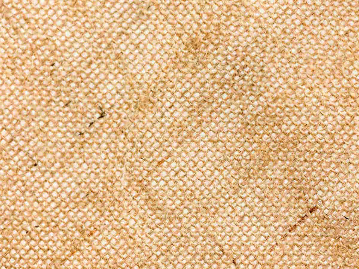 Voile d'ombrage Naturelle Jute Rectangulaire 4 x 3 m - Jardiline - Image 2