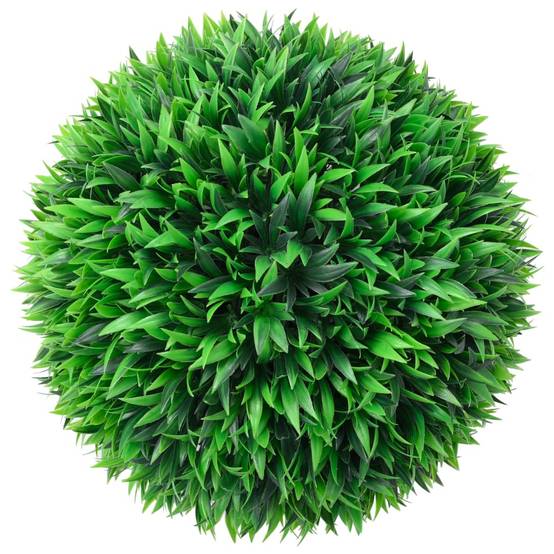 Vidaxl - Boules de buis artificielles 2 pcs 47 cm - Image 2