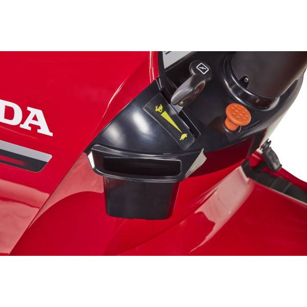 Honda - Tondeuse autoportée HF2625HTE 122cm bennage électrique HONDA - Image 3