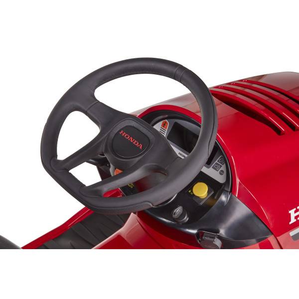 Honda - Tondeuse autoportée HF2625HTE 122cm bennage électrique HONDA - Image 2