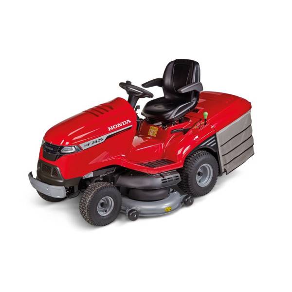 Honda - Tondeuse autoportée HF2625HTE 122cm bennage électrique HONDA - Image 1