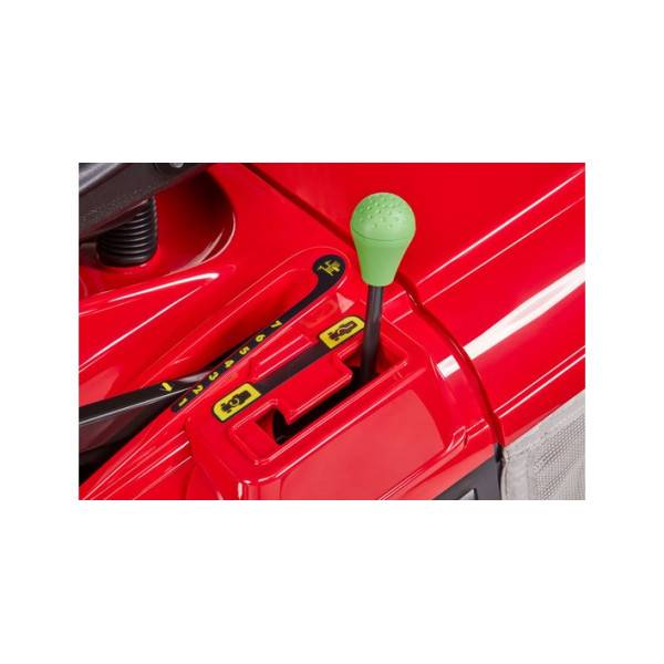 Honda - Tondeuse autoportée HF2625HTE 122cm bennage électrique HONDA - Image 4