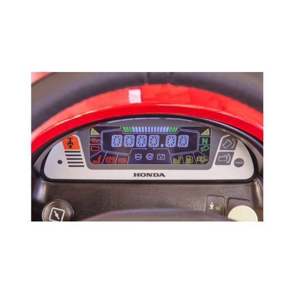 Honda - Tondeuse autoportée HF2625HTE 122cm bennage électrique HONDA - Image 5