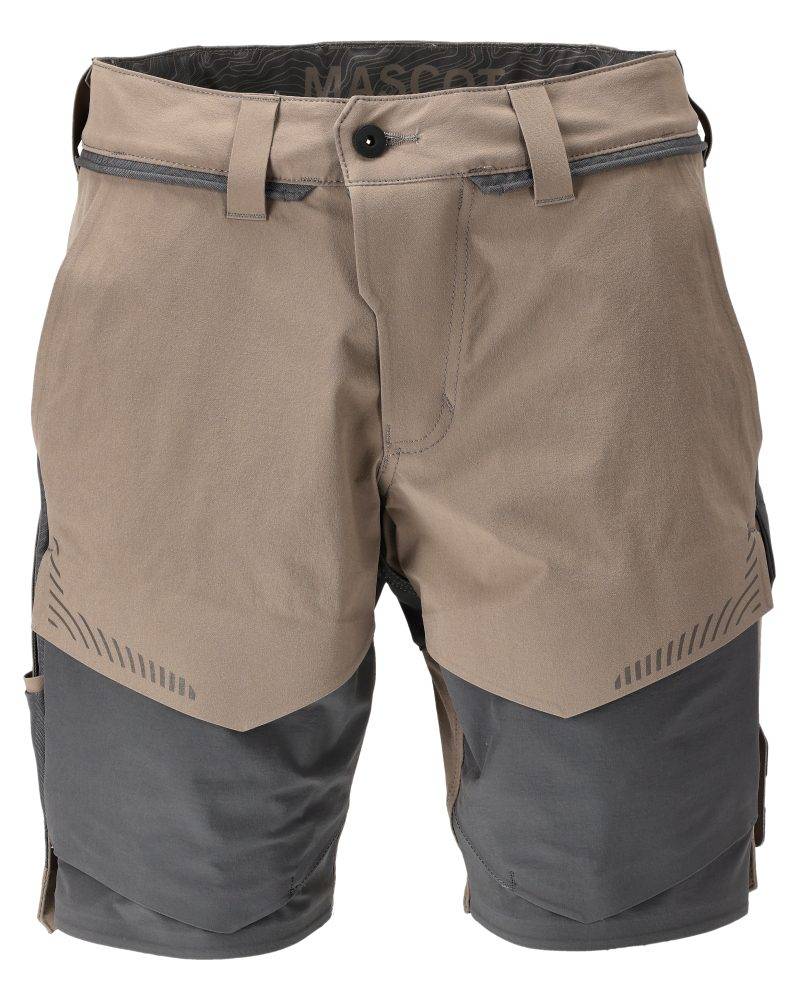 Short MASCOT Ultimate Stretch - 22149-605-Taupe-46