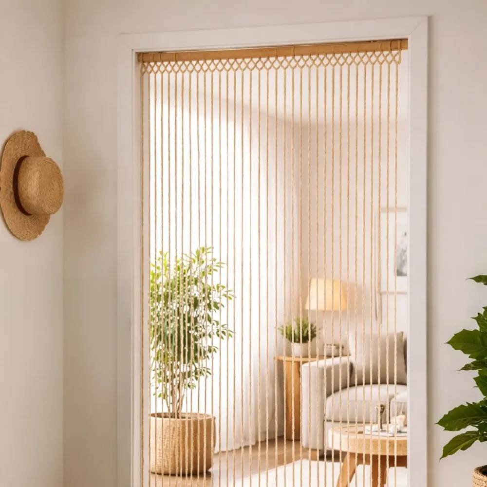 Rideau de porte 90x180cm - Image 1