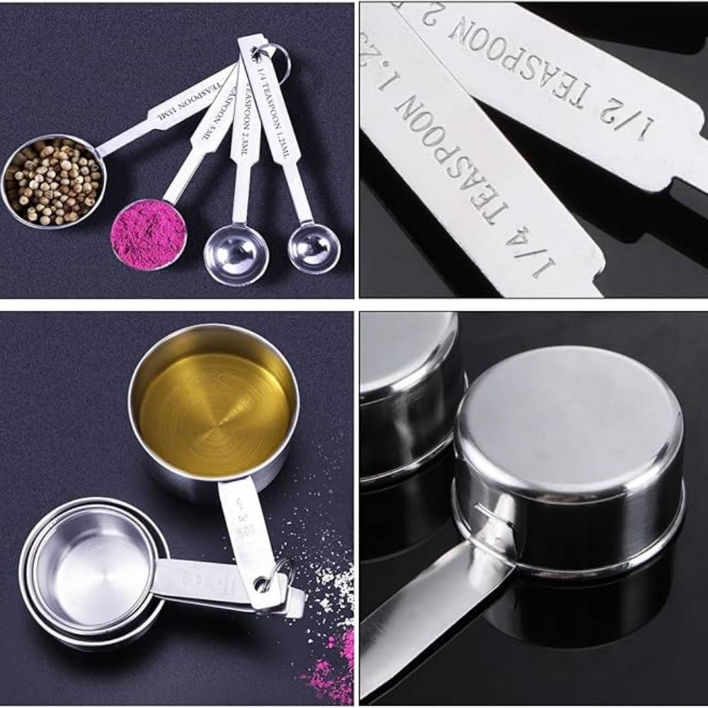 Measuring Cups, 10 pièces Ensembles de DtopbuyAge - Image 2