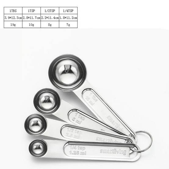 Measuring Cups, 10 pièces Ensembles de DtopbuyAge - Image 4