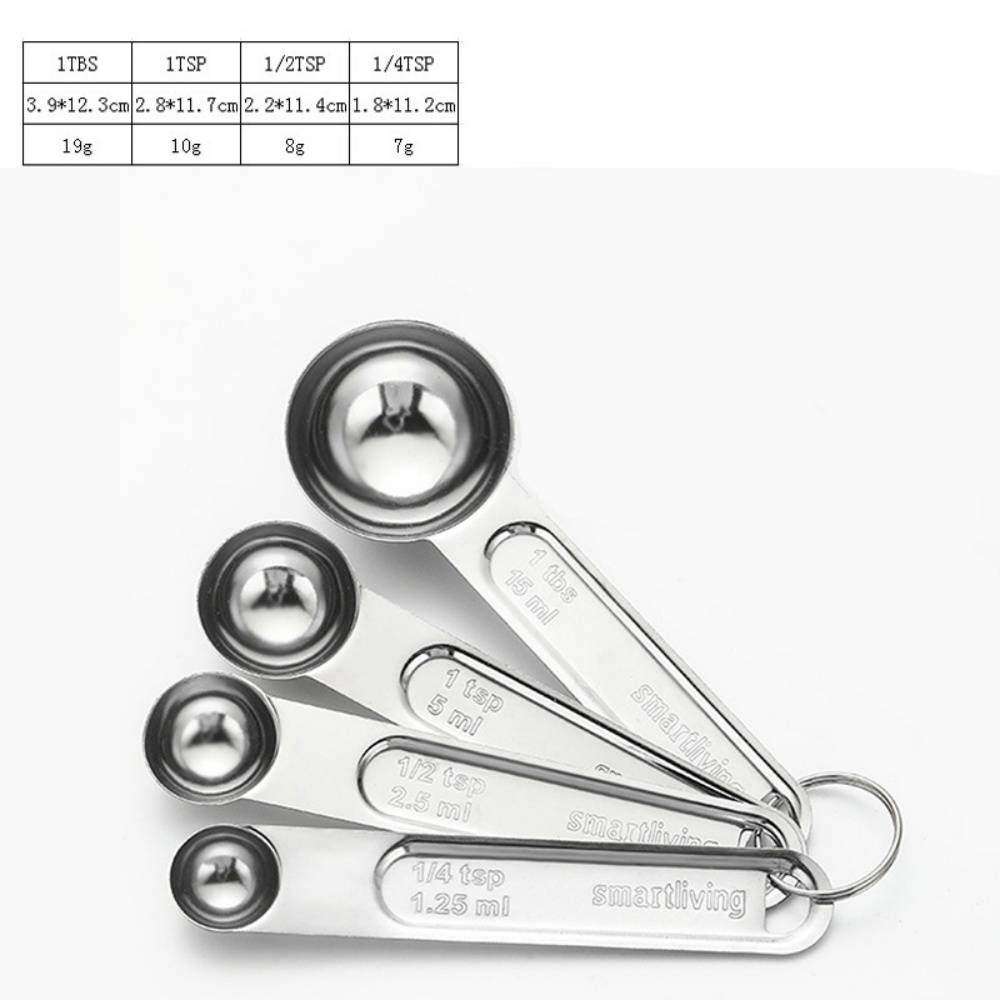 Measuring Cups, 10 pièces Ensembles de DtopbuyAge - Image 4