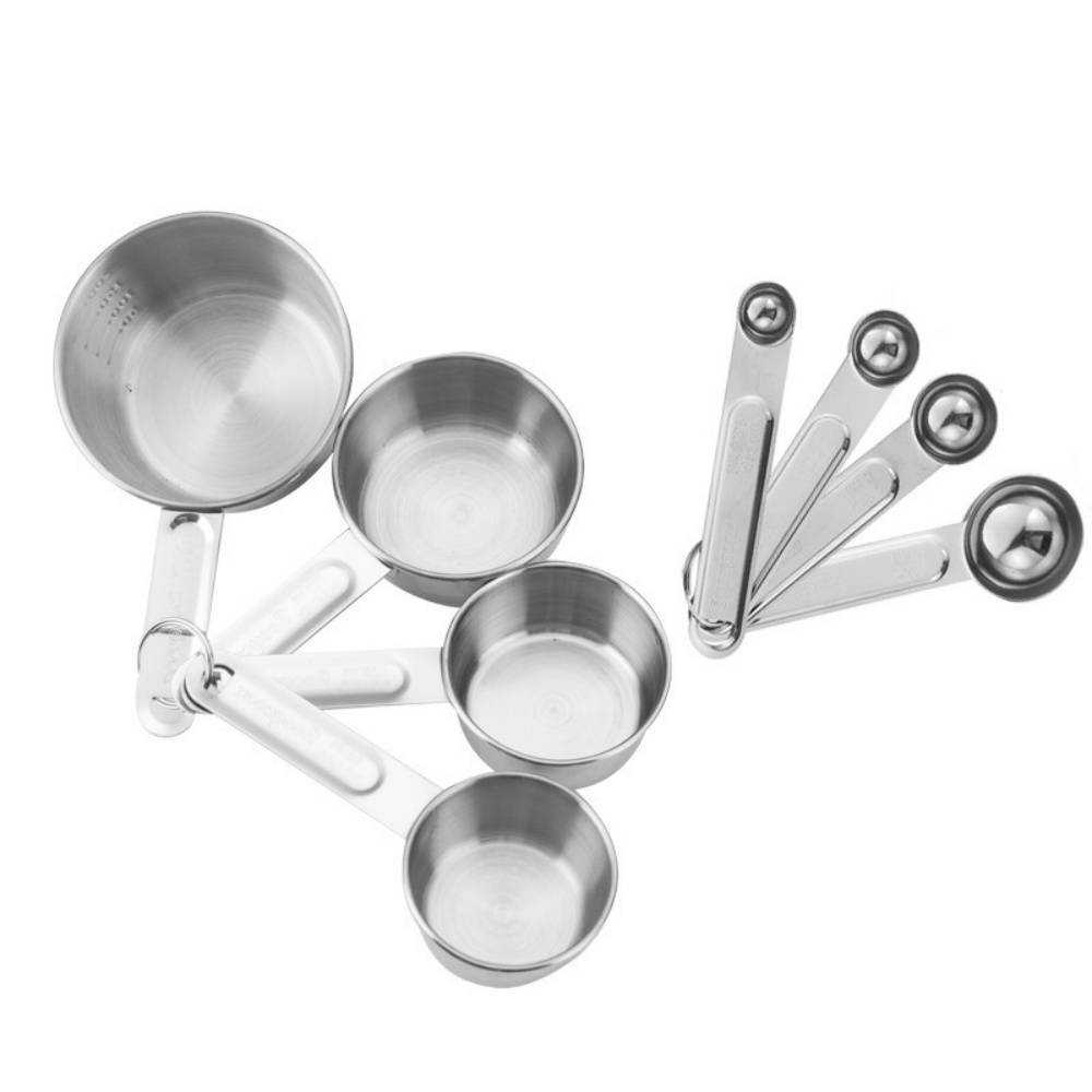 Measuring Cups, 10 pièces Ensembles de DtopbuyAge - Image 1