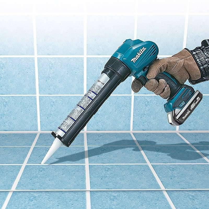 Pistolet à mastic 18 V LXT 5000 N - MAKITA - Sans batterie, ni chargeur - DCG180Z - Image 2