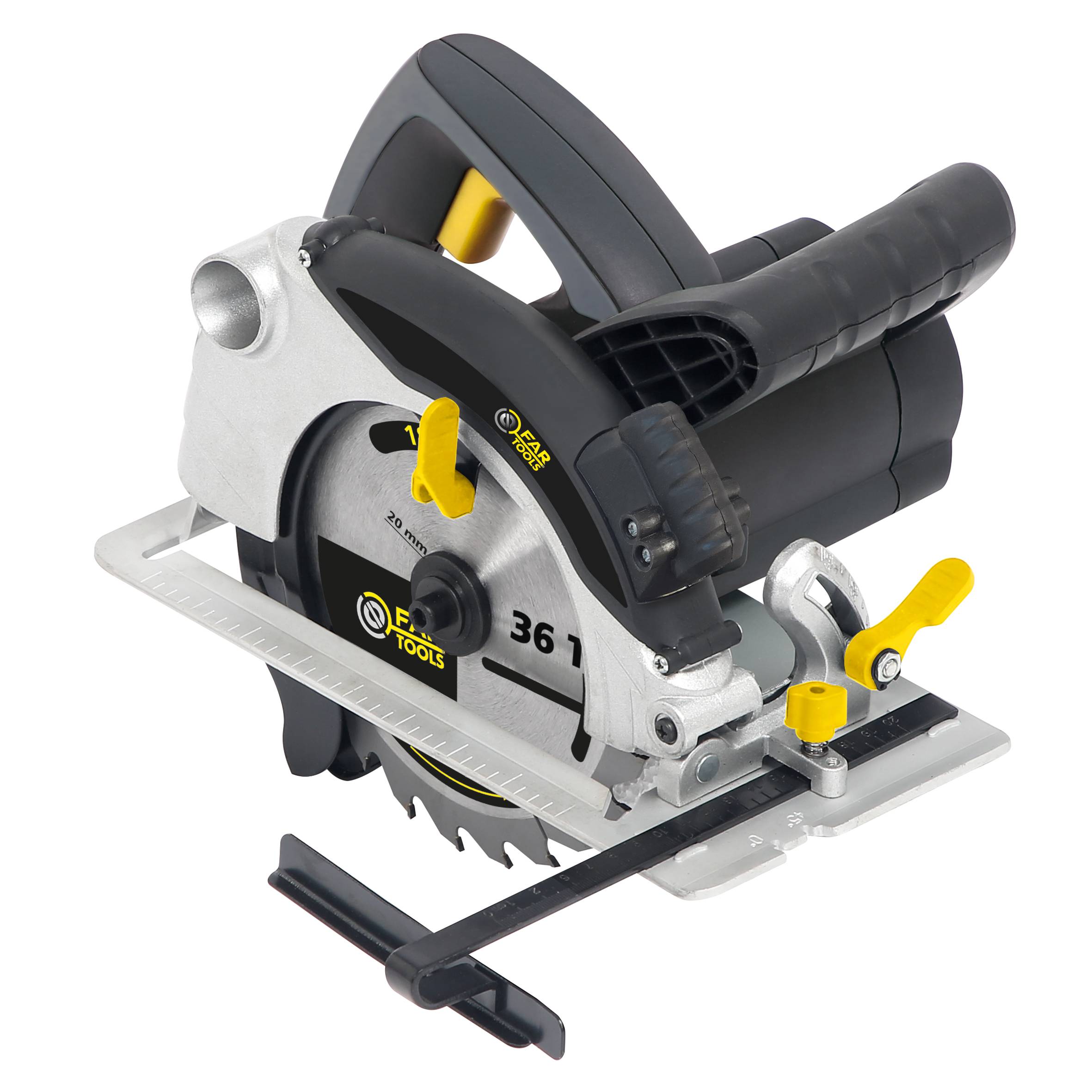Scie circulaire 1200W Ø185mm FARTOOLS