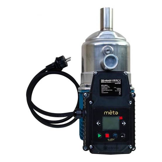 Surpresseur Calpeda META S - Pompe à eau 0,65 kW - 5m3/h - 4,7 bar - Monophasé 230V - Image 2