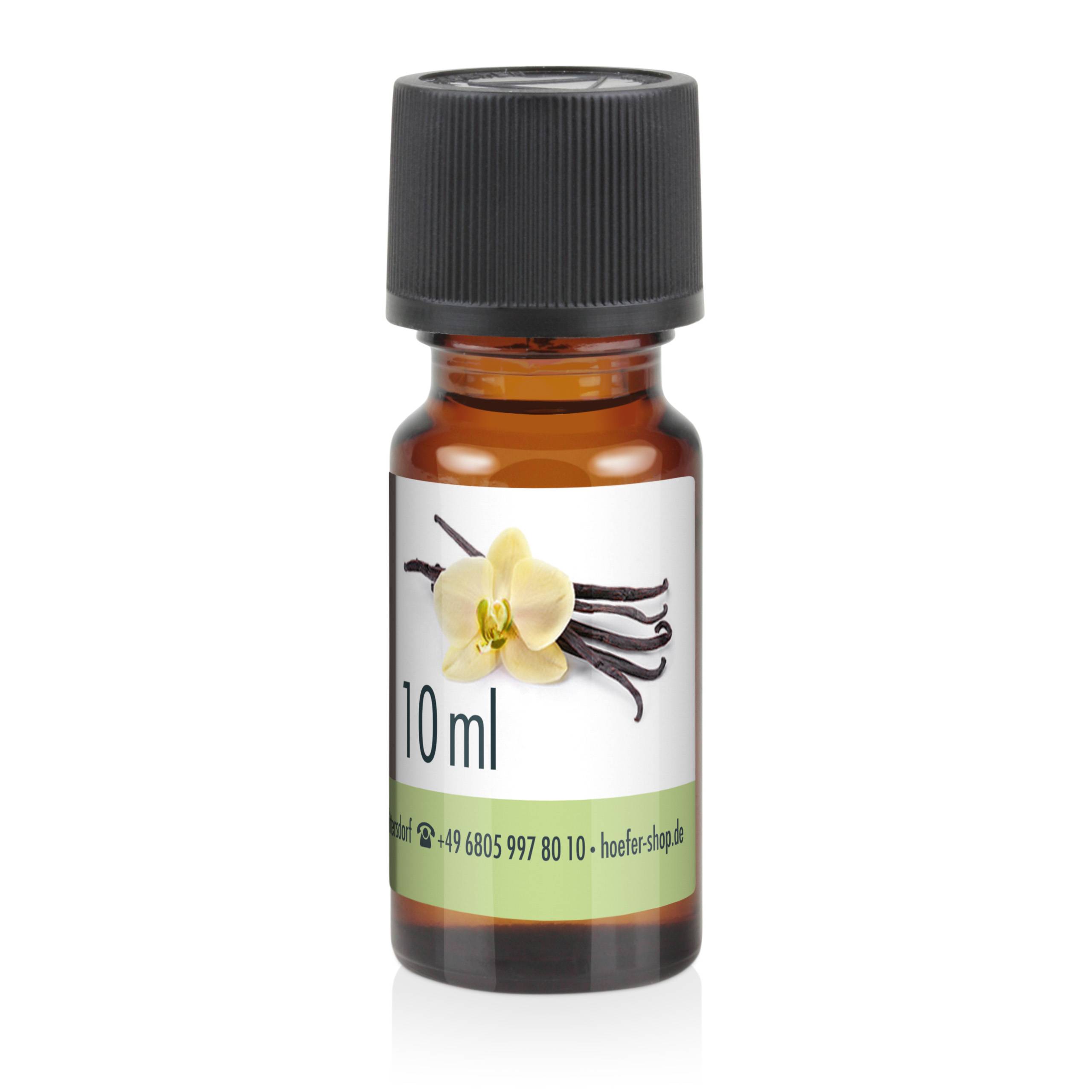 Huiles parfumées de 10 ml - Vanille x 1 - Image 2