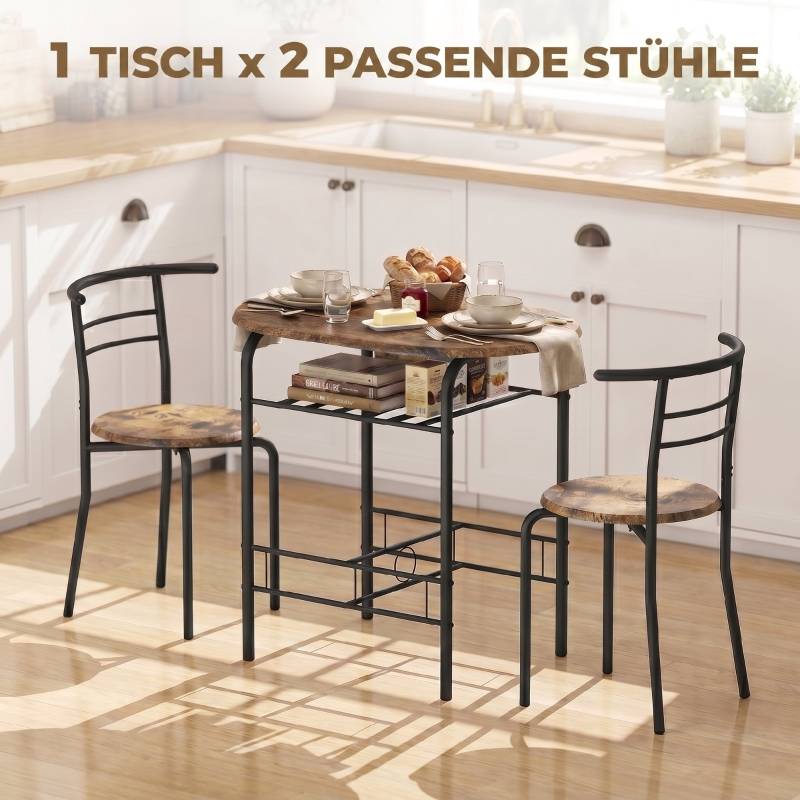 Set 3 pièces – imperméable, anti-UV, pratique au quotidien - Image 8