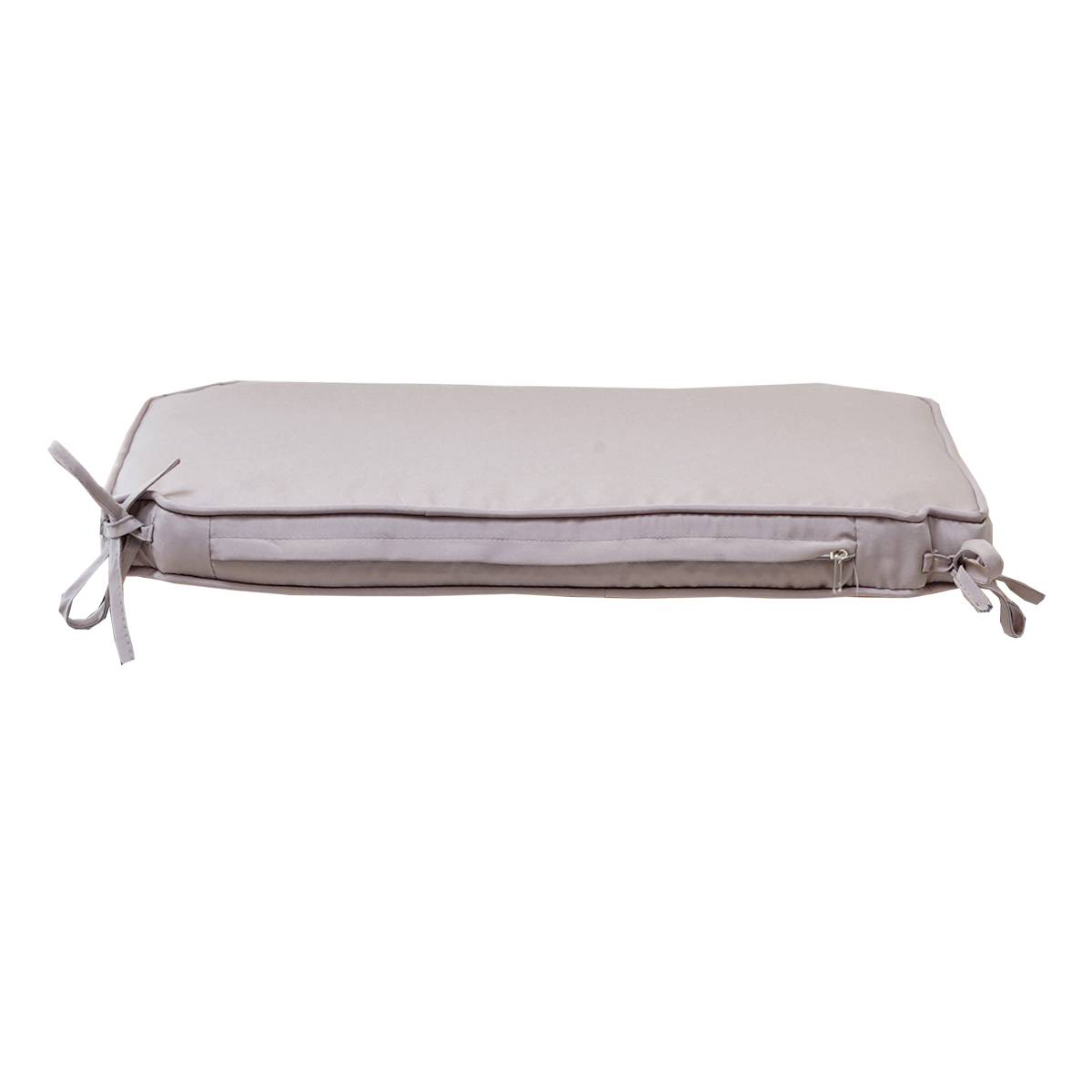 Teck'Attitude - Coussin taupe pour fauteuil Marlborough - TECK'Attitude - Image 1
