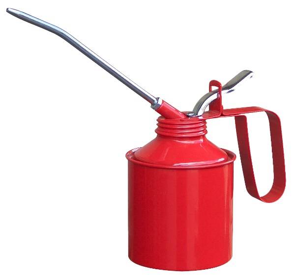 Outifrance - Burette metallique fixe 500 mL
