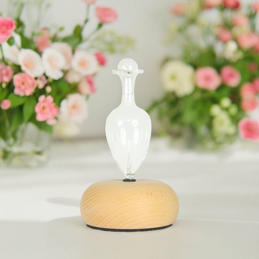 Zen'Arôme Diffuseur d'Huile Essentielle par Nébulisation Bao - Diffuse à Froid - Idéal pour l'Aromathérapie - Puissance Ajustable - Image 5