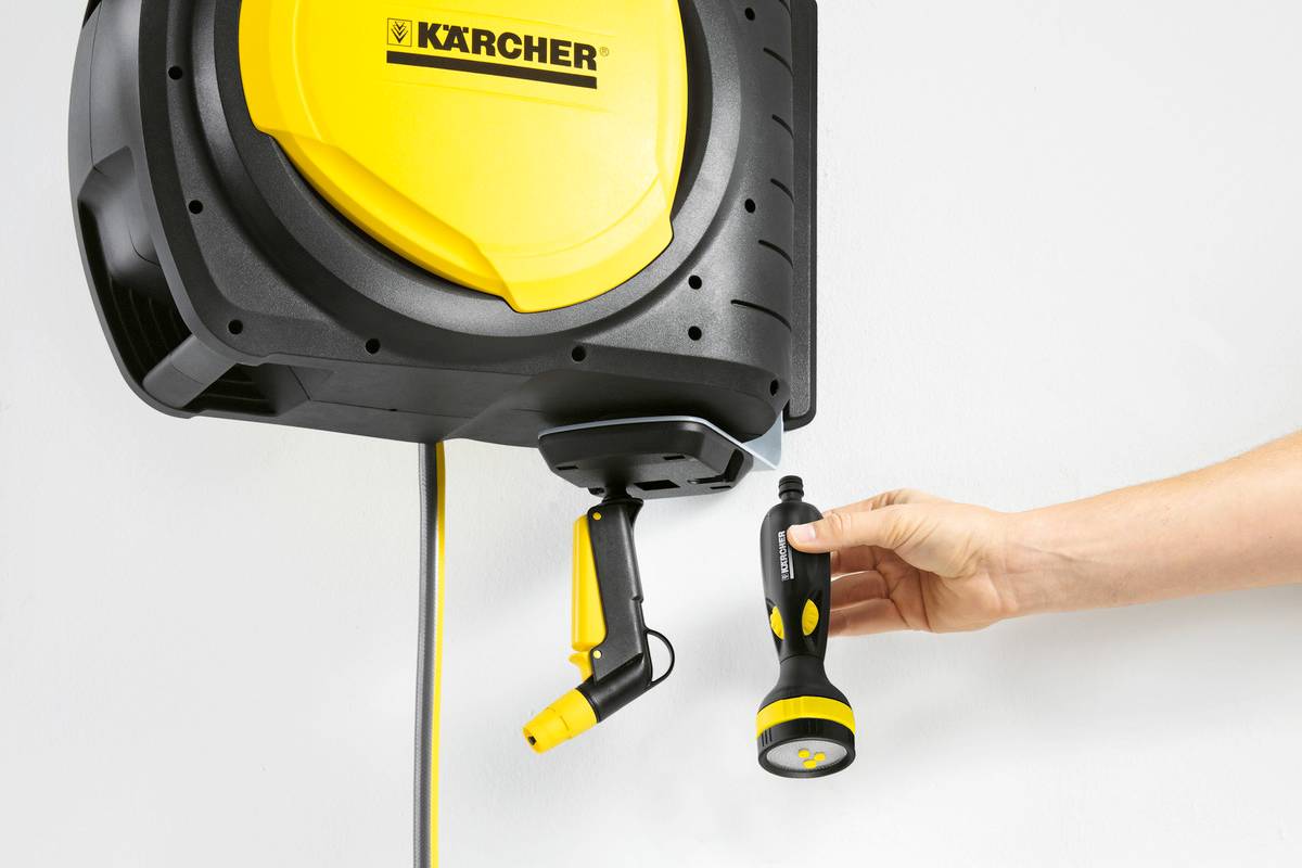 Dévidoir automatique KARCHER CR 7.220 (20 m) - 2.645-218.0 - Image 2