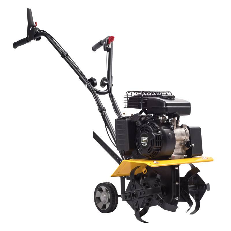 Motobineuse / Cultivateur Texas Lilli 340TG - Image 2