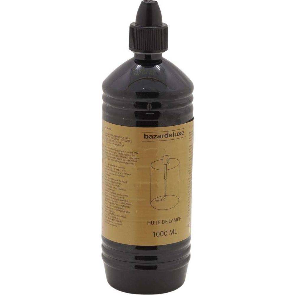 Bazardeluxe - Huile de paraffine pour lampe Lot de 10 - Image 2