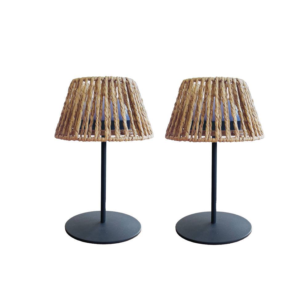 Lumisky - 2 Lampes de table TWINS RAFFY H24cm - Image 7