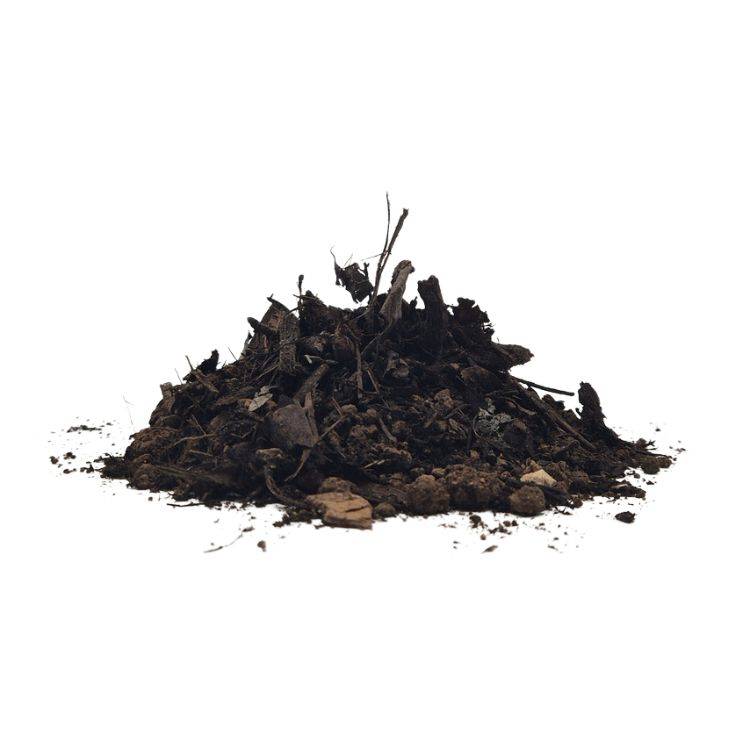 PACK 3 X BIG BAG de 1m³ (+/- 3,6T) Terre Criblée Amendée Compostée à 50% - Livraison PREMIUM - Image 3