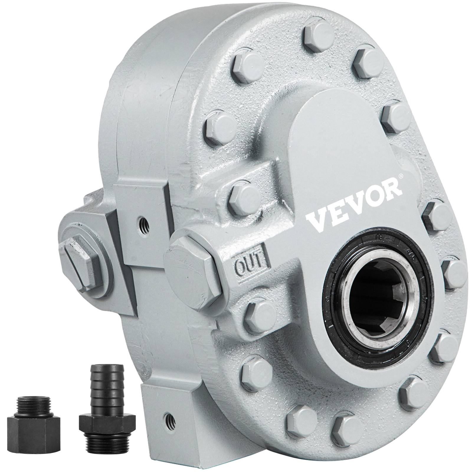 Vevor - VEVOR Pompe hydraulique 21,2 GPM, 540 tr/min, 2500 PSI, SAE 12. Pour hayon.