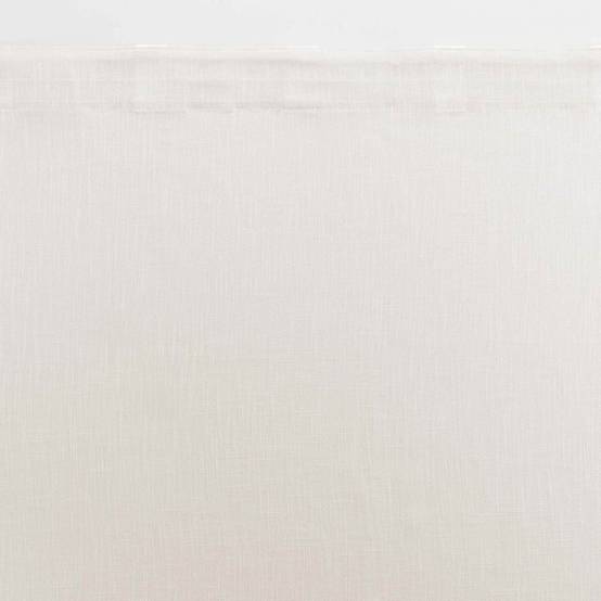 Rideau Voilage à Passants "Haltona" 140x240cm Naturel - Image 4