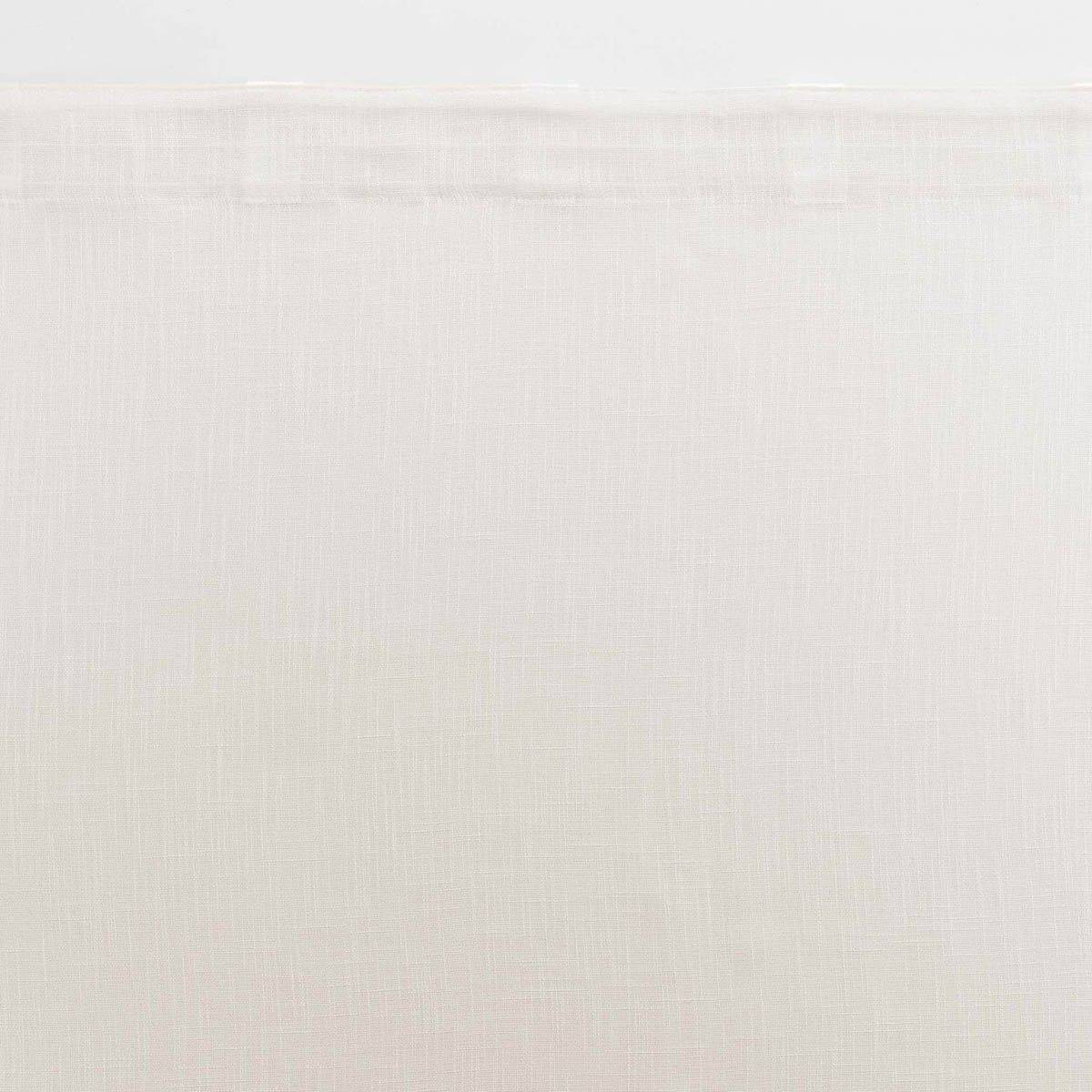 Rideau Voilage à Passants "Haltona" 140x240cm Naturel - Image 4