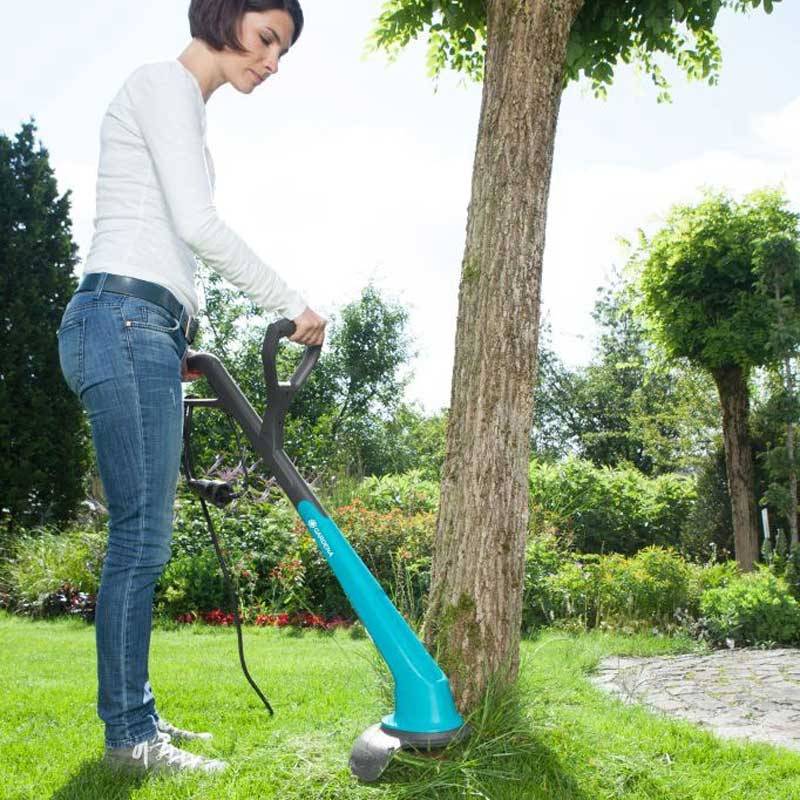 Gardena - Coupe-bordures électrique GARDENA SmallCut - 300W - 9805-20 - Image 3