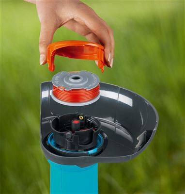 Gardena - Coupe-bordures électrique GARDENA SmallCut - 300W - 9805-20 - Image 7