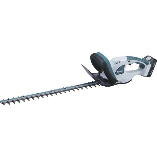 Makita - Taille-haies 18V 52cm + 2 batteries Li-ion 1,5Ah + chargeur - MAKITA - UH522DWE - Image 1