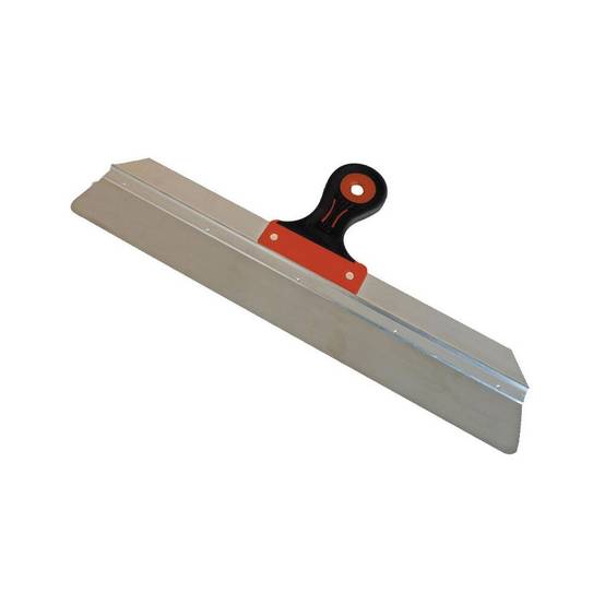 Couteau à enduire bords arrondis inox/bi-mat Soft Mondelin - Image 1