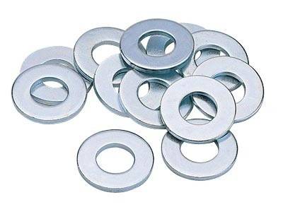 Rondelle acier zingué M16 VISWOOD 17 x 32 x 3.0 mm - Boîte 100 - MU16