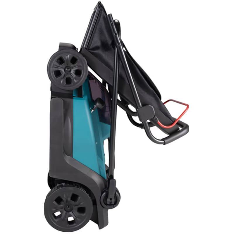 Tondeuse 33 cm 18V - MAKITA - avec 1 batterie 18V 5.0Ah - chargeur - DLM330RT - Image 3