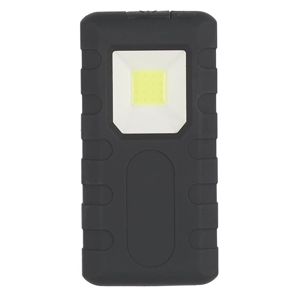 ALTOBUY - Lampe baladeuse LED dernière génération 130 Lumens avec dos aimanté - - Image 1