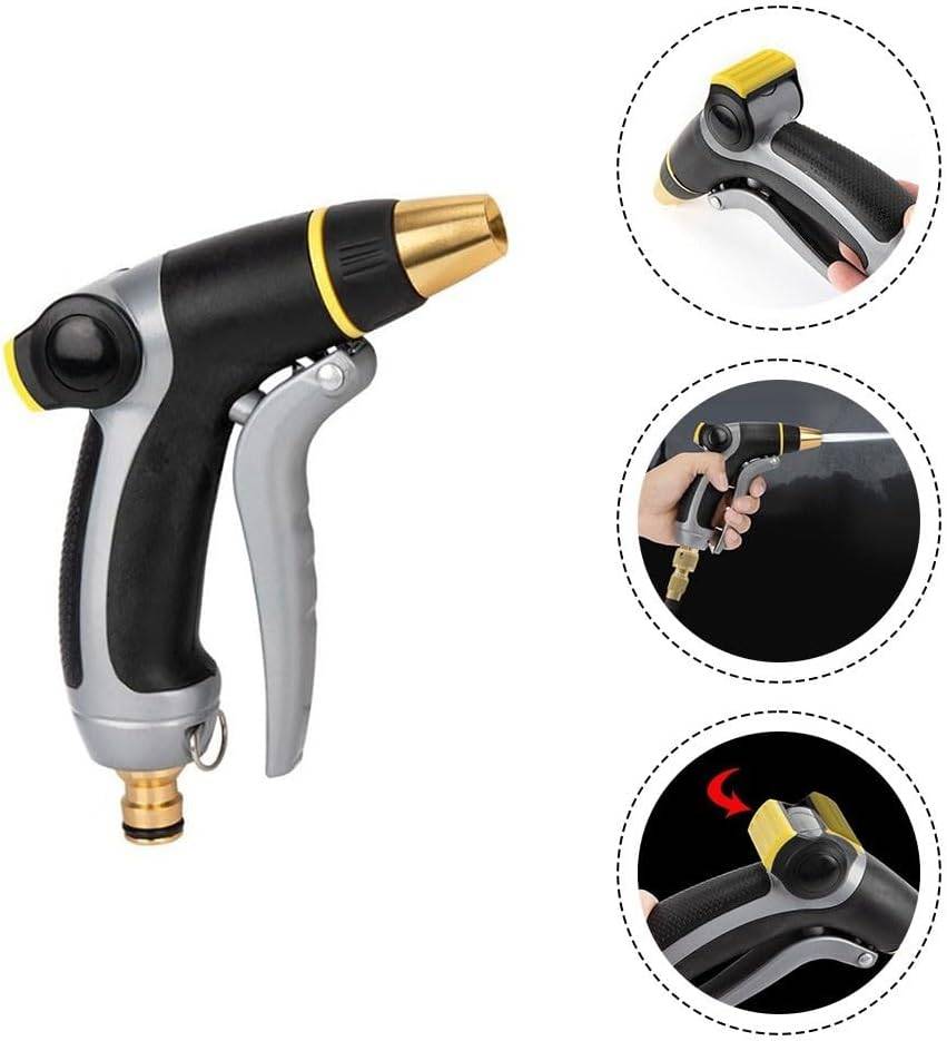 Pistolet d'arrosage à jet droit - IntiMeg - Image 3